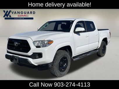 Used 2017 Toyota Tacoma SR5