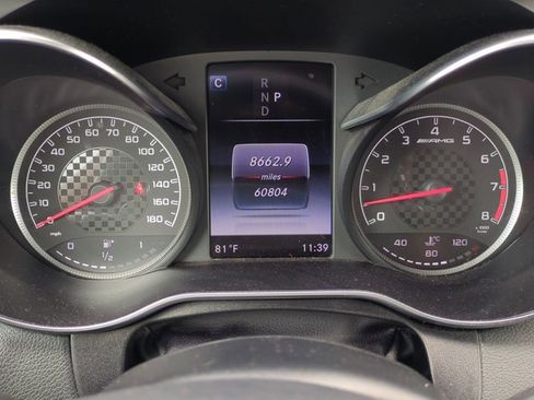 Used 2017 Mercedes-Benz C 43 AMG 4MATIC Cabriolet image 11