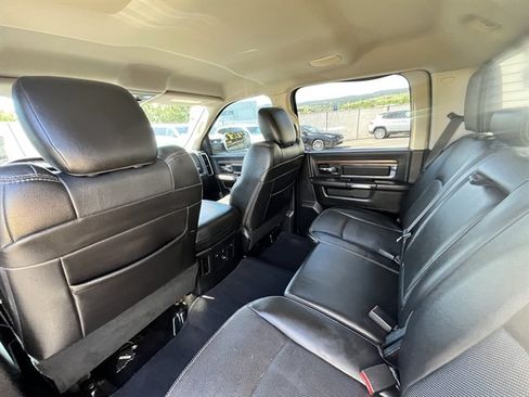 Used 2015 RAM 1500 Laramie w/ Convenience Group AWD/4WD image 53