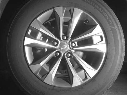 Used 2025 Chevrolet Equinox LT image 12