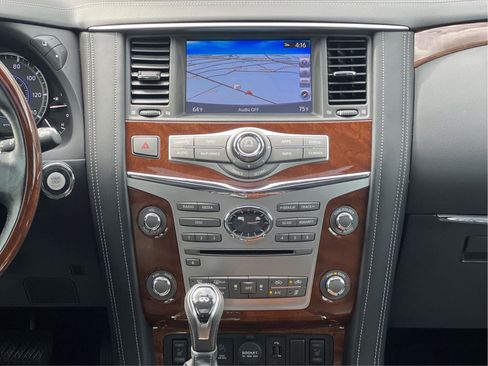 Used 2019 INFINITI QX80 Luxe w/ 22" Wheel Package RWD image 12