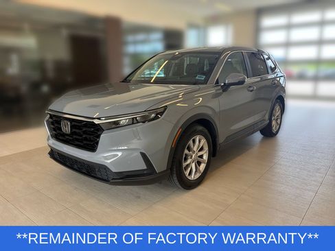 Certified 2024 Honda CR-V EX-L image 5