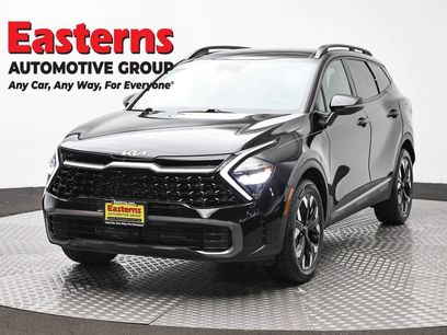 Used 2023 Kia Sportage X-Line w/ X-Line Premium Package