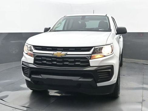 Used 2022 Chevrolet Colorado W/T image 19