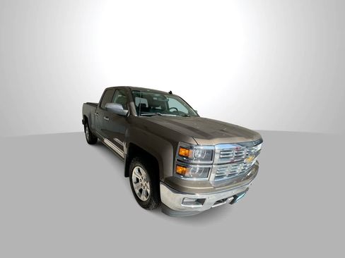 Used 2014 Chevrolet Silverado 1500 LTZ Z71 w/ LTZ Plus Package AWD/4WD image 2