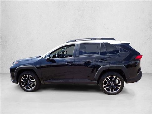 Used 2019 Toyota RAV4 Adventure w/ Cold Weather Package AWD/4WD image 2