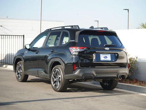 New 2026 Subaru Forester Sport AWD/4WD image 3