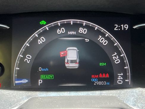 Certified 2024 Toyota RAV4 XLE w/ Weather Package AWD/4WD image 13