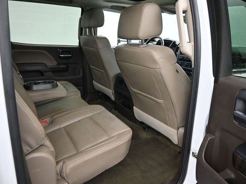 Used 2016 GMC Sierra 3500 Denali w/ Duramax Plus Package image 28