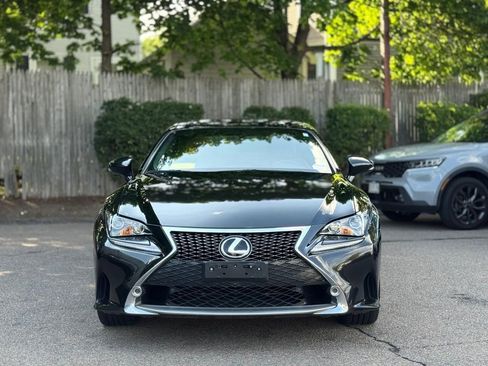 Used 2017 Lexus RC 300 F Sport AWD/4WD image 9