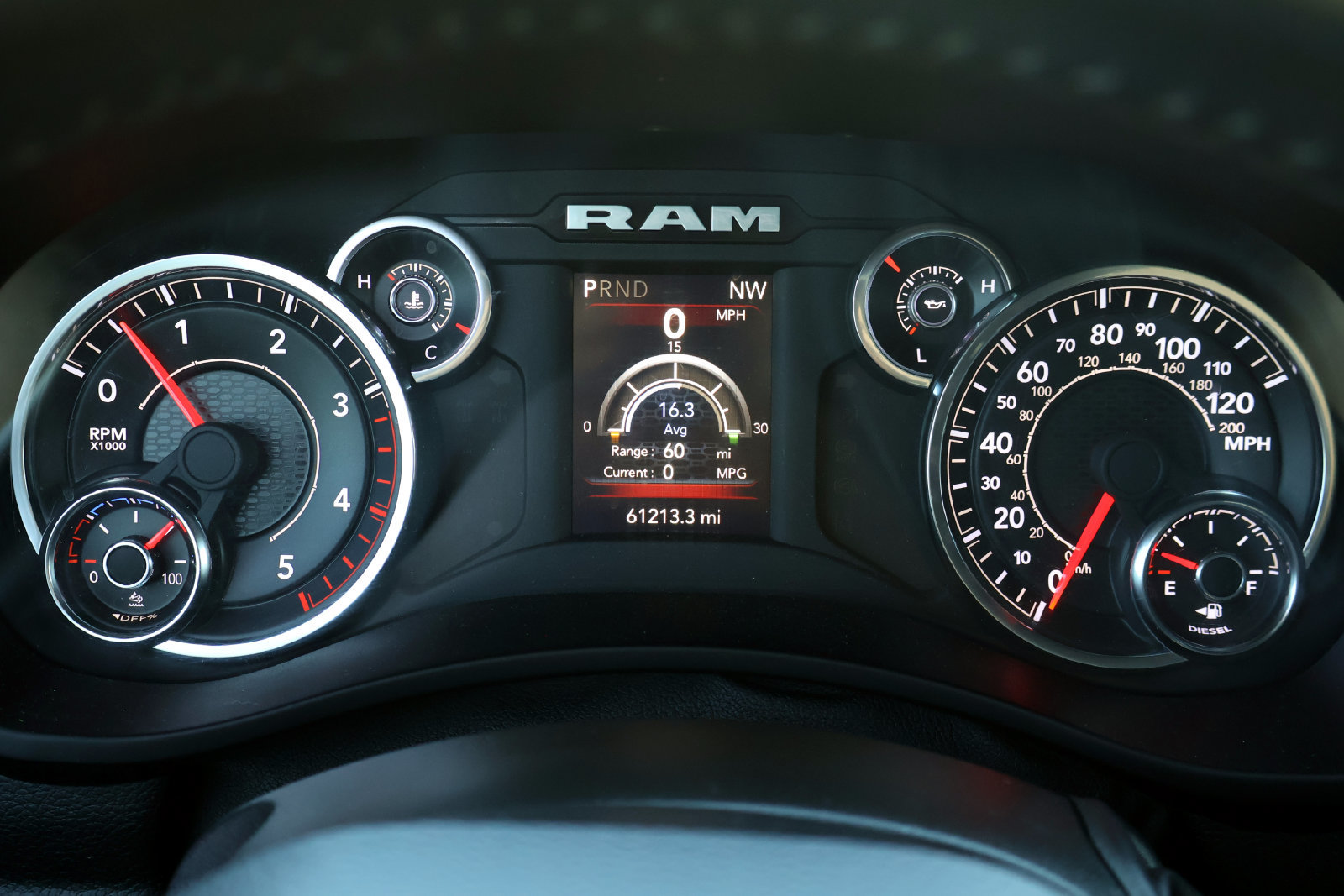 Used 2024 RAM 2500 Big Horn AWD/4WD image 26