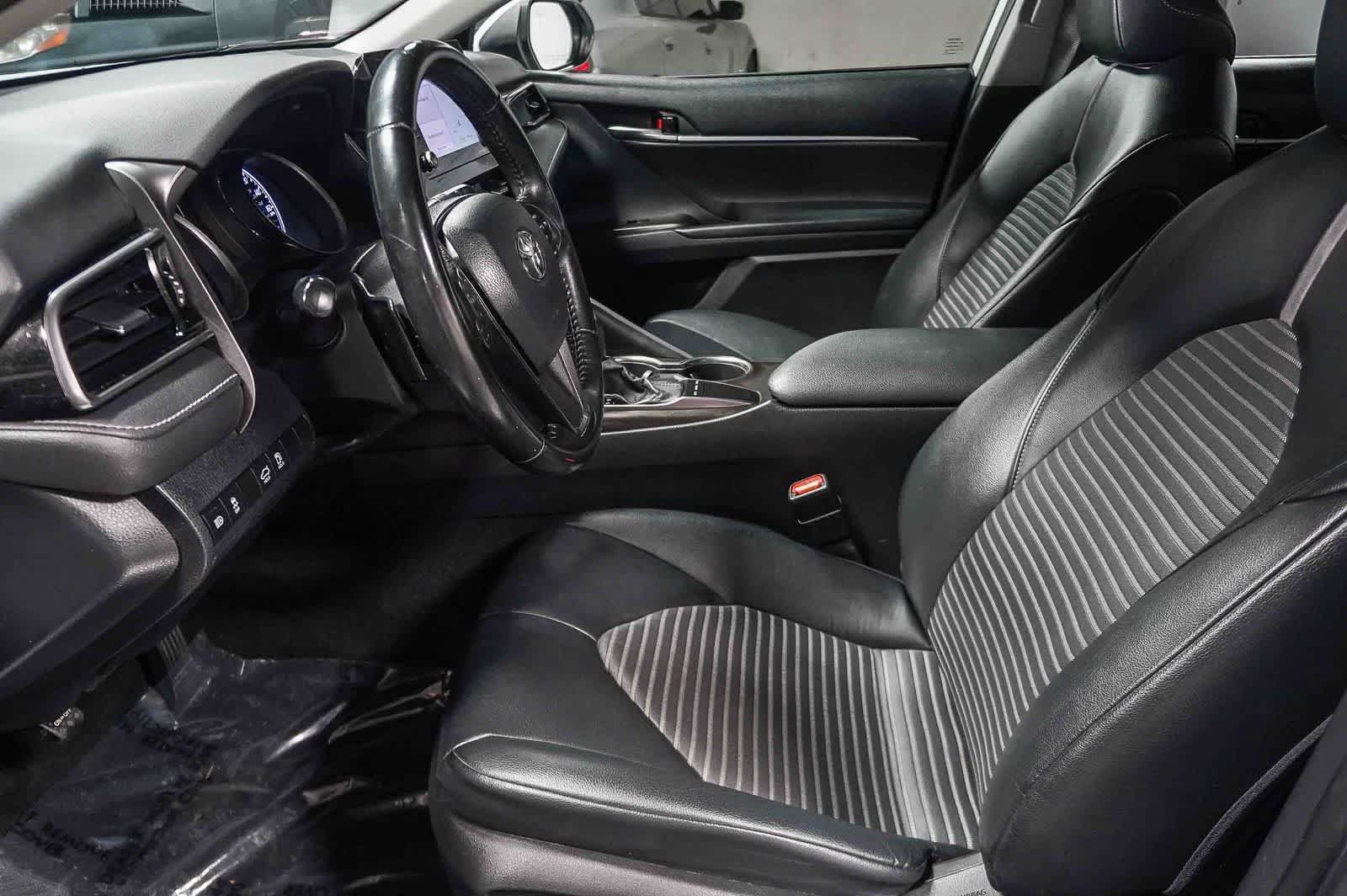 Certified 2022 Toyota Camry SE FWD image 19
