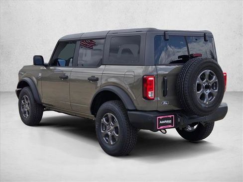New 2026 Ford Bronco Big Bend AWD/4WD image 8