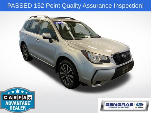 Used 2018 Subaru Forester 2.0XT Touring AWD/4WD image 1