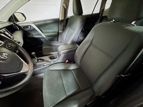 Used 2017 Toyota RAV4 LE w/ All Weather Liner Package image 11