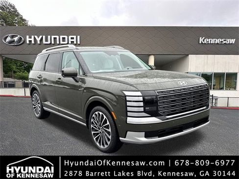 New 2026 Hyundai Palisade Calligraphy image 1