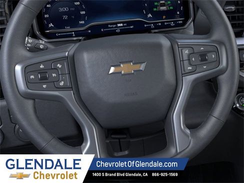 New 2026 Chevrolet Silverado 1500 LT image 19