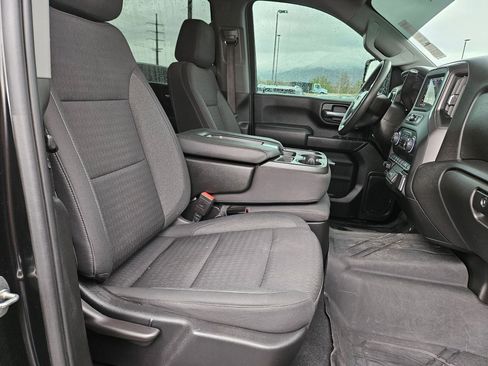 Used 2024 Chevrolet Silverado 2500 Custom w/ Custom Value Package AWD/4WD image 33