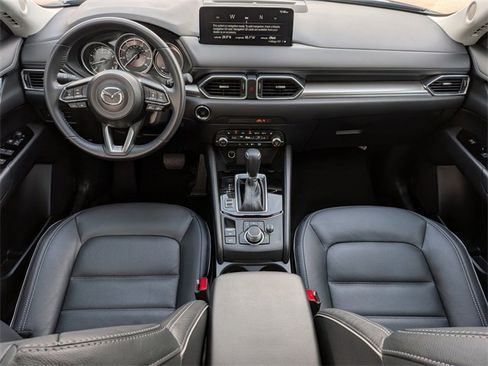 Used 2025 MAZDA CX-5 AWD 2.5 S w/ Preferred Package image 29