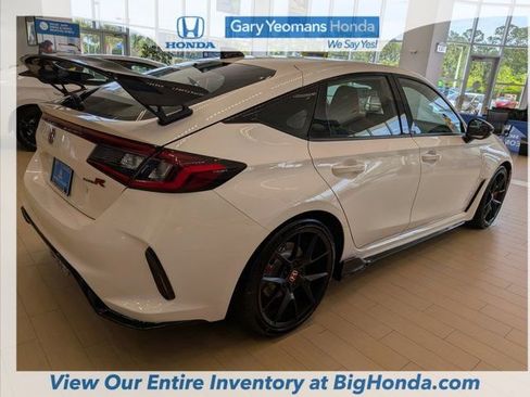 New 2026 Honda Civic Type R image 6