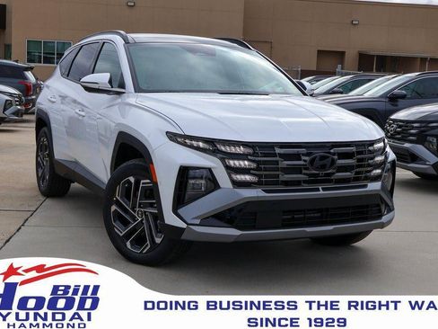 New 2026 Hyundai Tucson Limited image 1