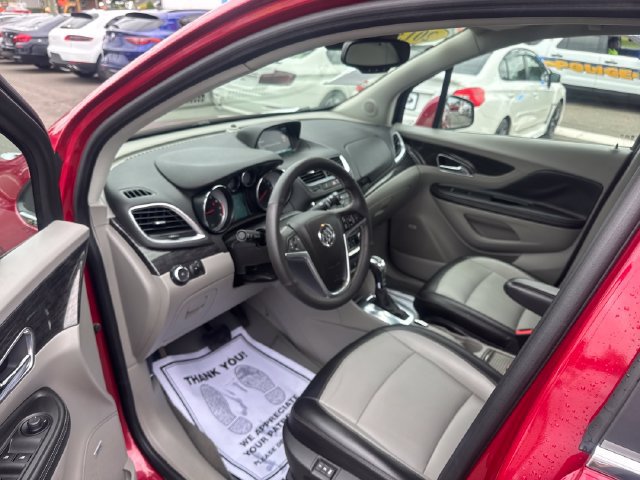 Used 2013 Buick Encore Premium AWD/4WD image 32