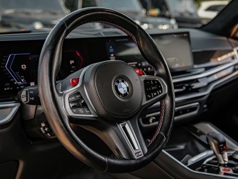 Used 2024 BMW X5 M Competition w/ Executive Package AWD/4WD image 13