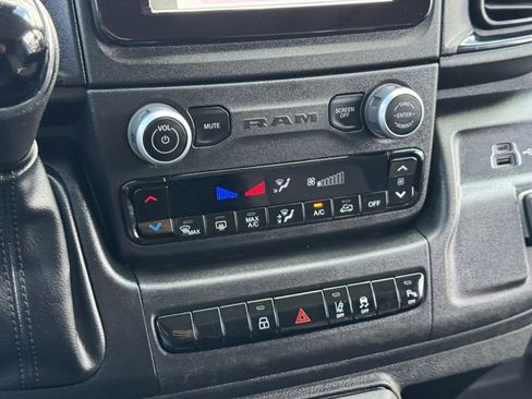 Used 2024 RAM ProMaster 2500 w/ Safety Group image 19