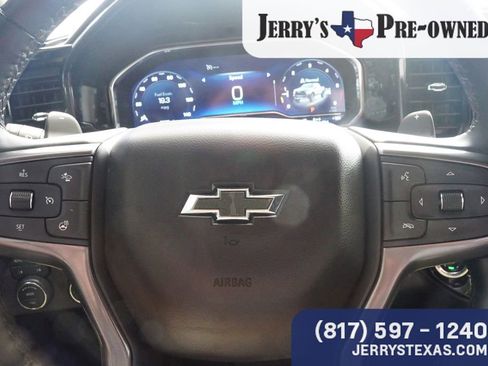 Used 2024 Chevrolet Silverado 1500 ZR2 w/ Technology Package AWD/4WD image 14