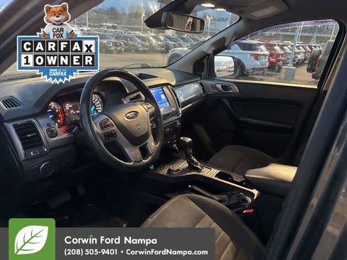 Used 2020 Ford Ranger XLT w/ Equipment Group 302A Luxury image 12