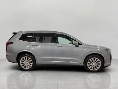 Certified 2023 Cadillac XT6 Premium Luxury w/ Technology Package AWD/4WD image 11