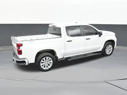 Used 2025 Chevrolet Silverado 1500 Custom AWD/4WD image 64