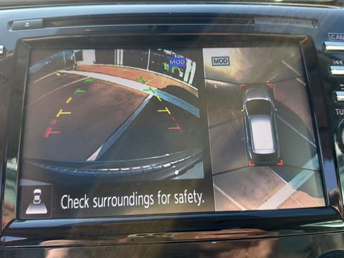 Used 2015 Nissan Murano SL w/ SL Technology Package image 33