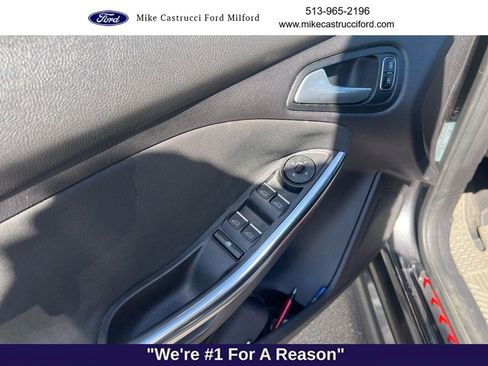 Used 2015 Ford Focus ST w/ Equipment Group 401A image 11