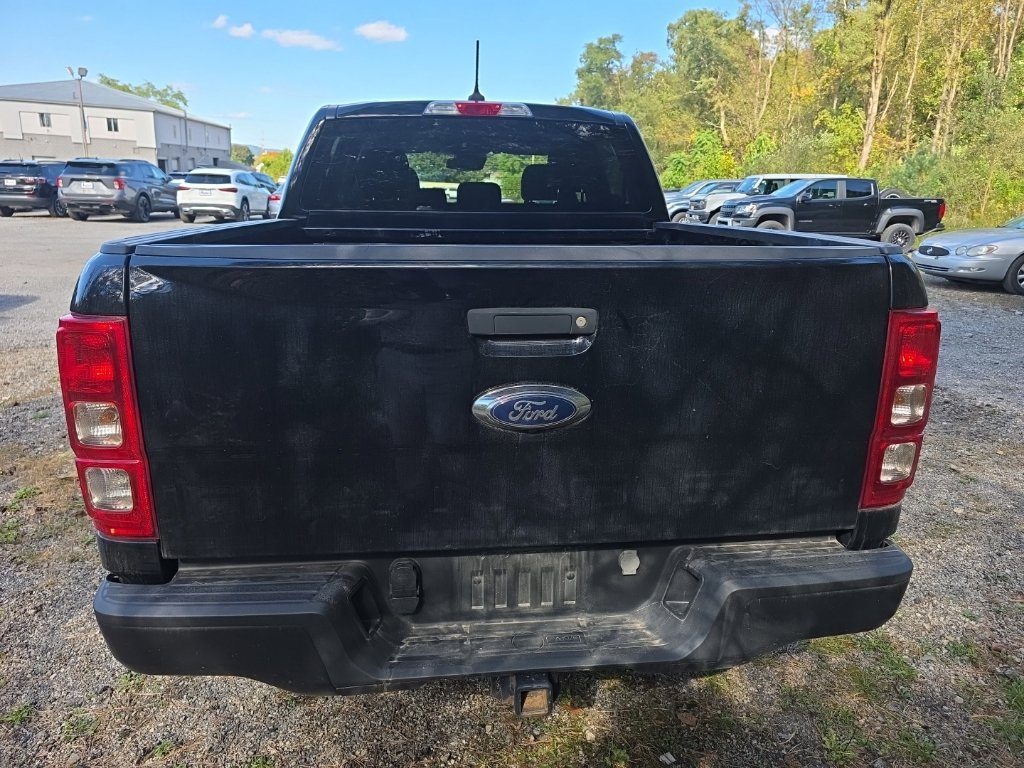 Used 2021 Ford Ranger XL w/ Equipment Group 101A High AWD/4WD image 7