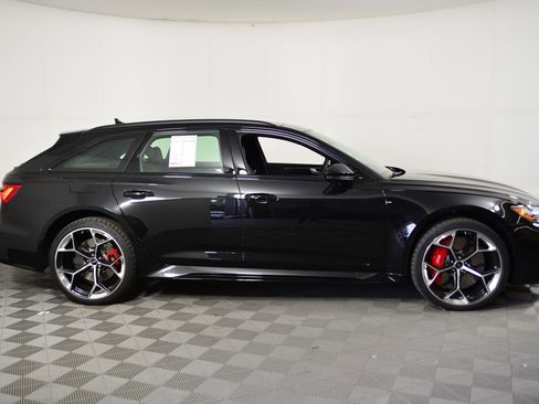 New 2026 Audi RS 6 performance image 7