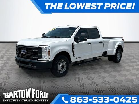 Used 2024 Ford F350 XL w/ 360-Degree Camera Package RWD image 1