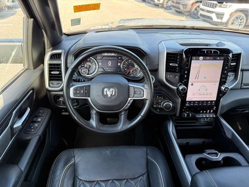 Used 2023 RAM 1500 Big Horn AWD/4WD image 13