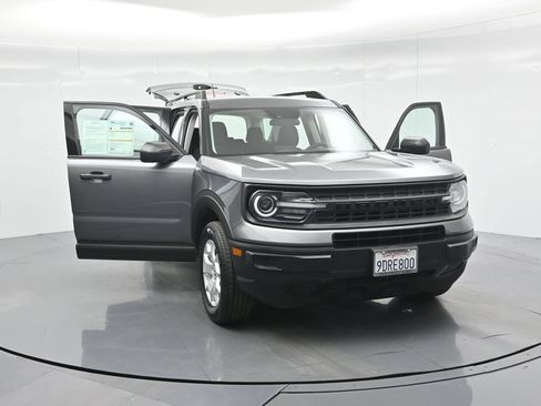 Used 2022 Ford Bronco Sport AWD/4WD image 32