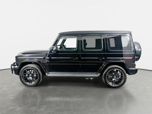 Used 2025 Mercedes-Benz G 63 AMG 4MATIC image 16