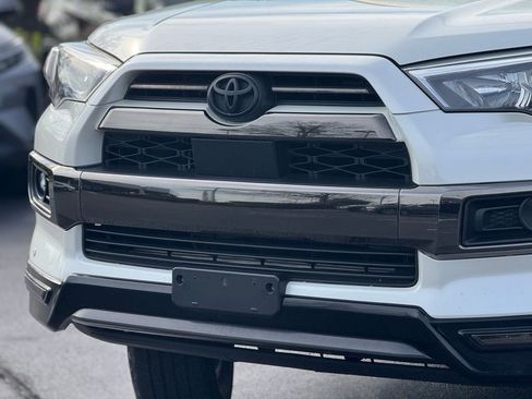Used 2021 Toyota 4Runner Nightshade image 9