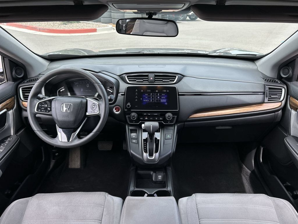 Used 2018 Honda CR-V EX image 20