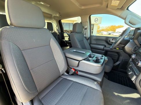 New 2026 Chevrolet Silverado 1500 Custom image 29