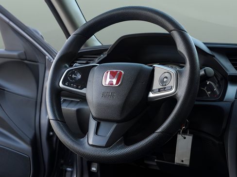 Used 2018 Honda Civic LX image 21