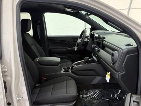 New 2026 Chevrolet Colorado Trail Boss AWD/4WD image 19