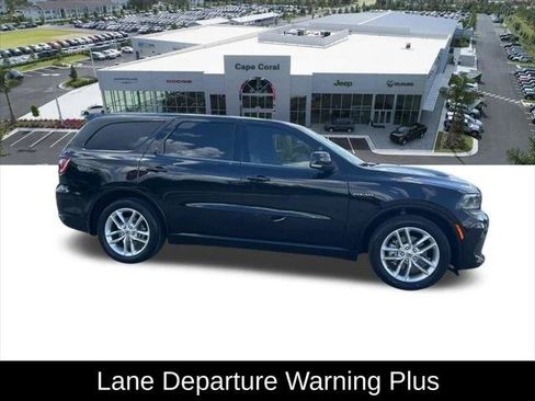 Certified 2022 Dodge Durango R/T RWD image 13