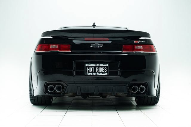 Used 2015 Chevrolet Camaro Z/28 RWD image 16