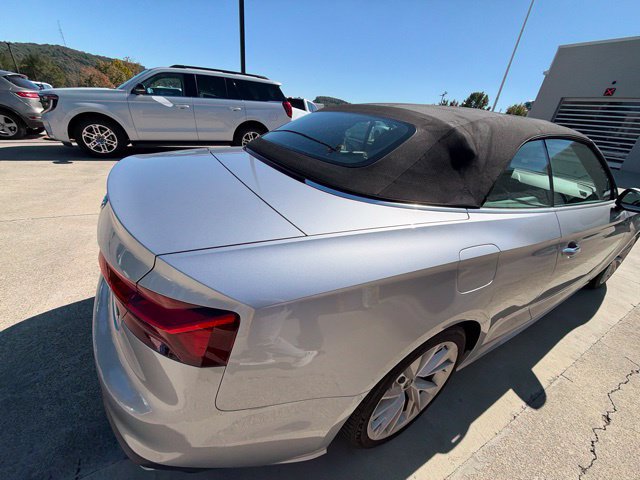 Used 2022 Audi A5 2.0T Premium AWD/4WD image 13