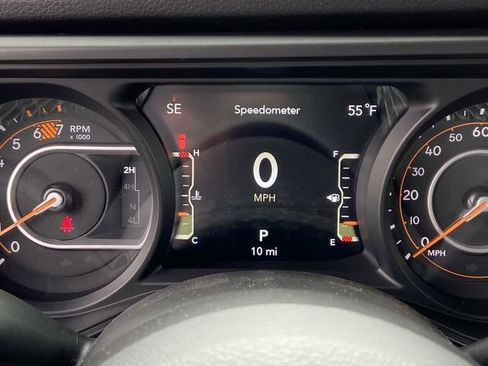 New 2025 Jeep Wrangler Sport S image 30