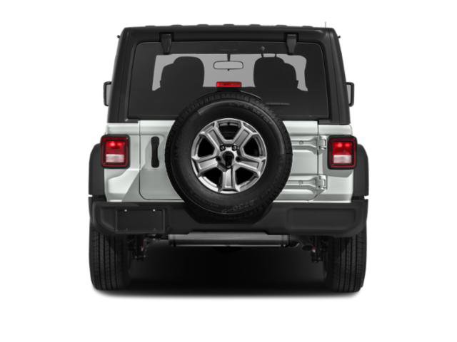 Certified 2022 Jeep Wrangler Sport AWD/4WD image 5